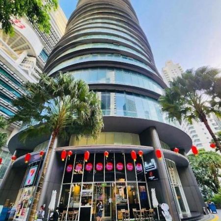 Vortex Suites Near Klcc Kuala Lumpur Exterior foto
