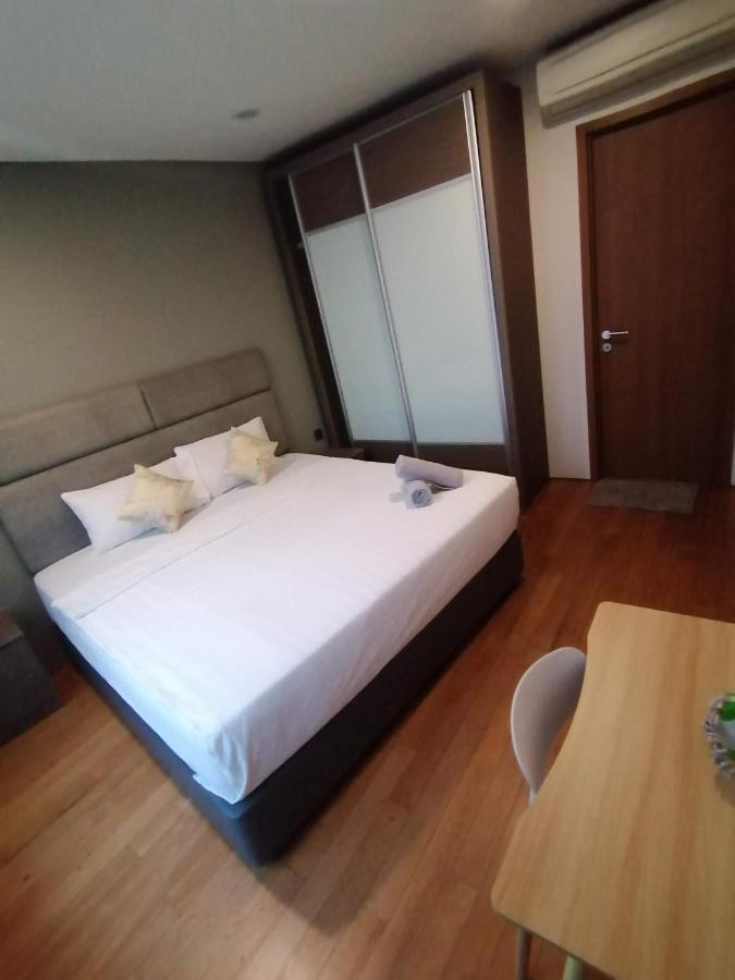 Vortex Suites Near Klcc Kuala Lumpur Exterior foto