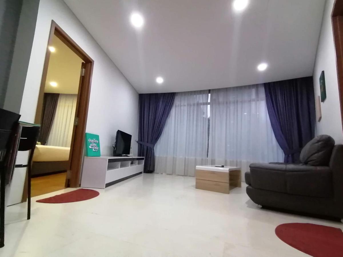 Vortex Suites Near Klcc Kuala Lumpur Exterior foto