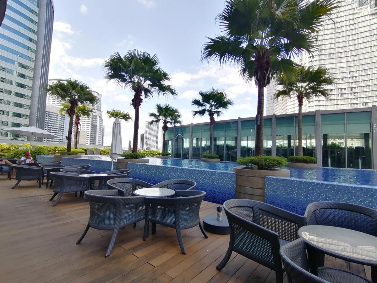 Vortex Suites Near Klcc Kuala Lumpur Exterior foto