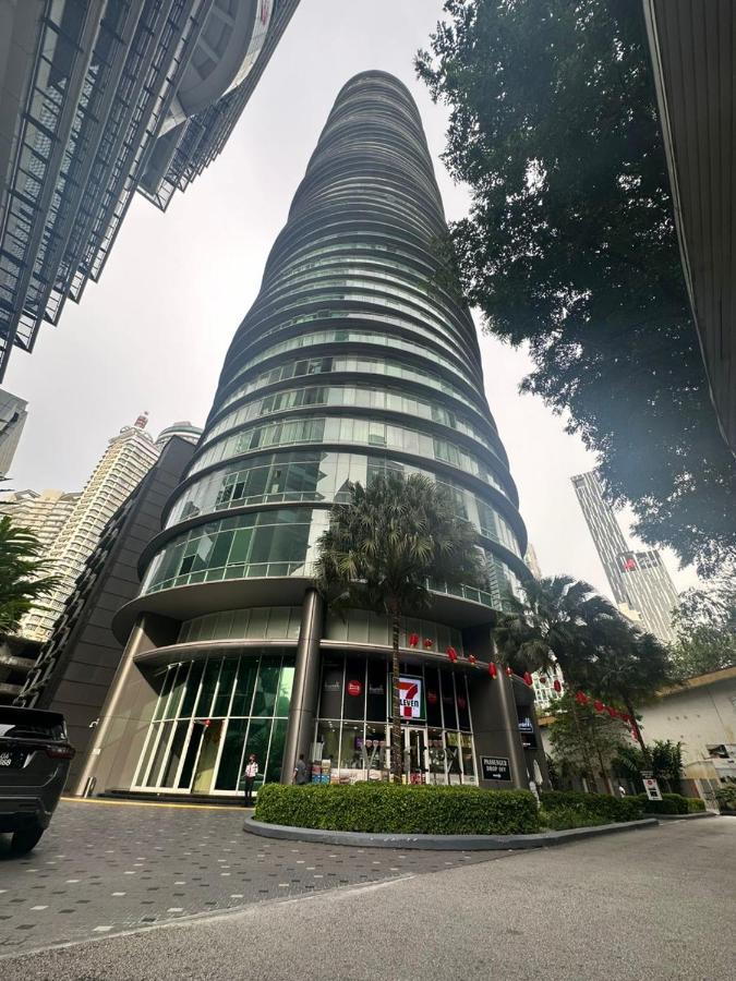 Vortex Suites Near Klcc Kuala Lumpur Exterior foto
