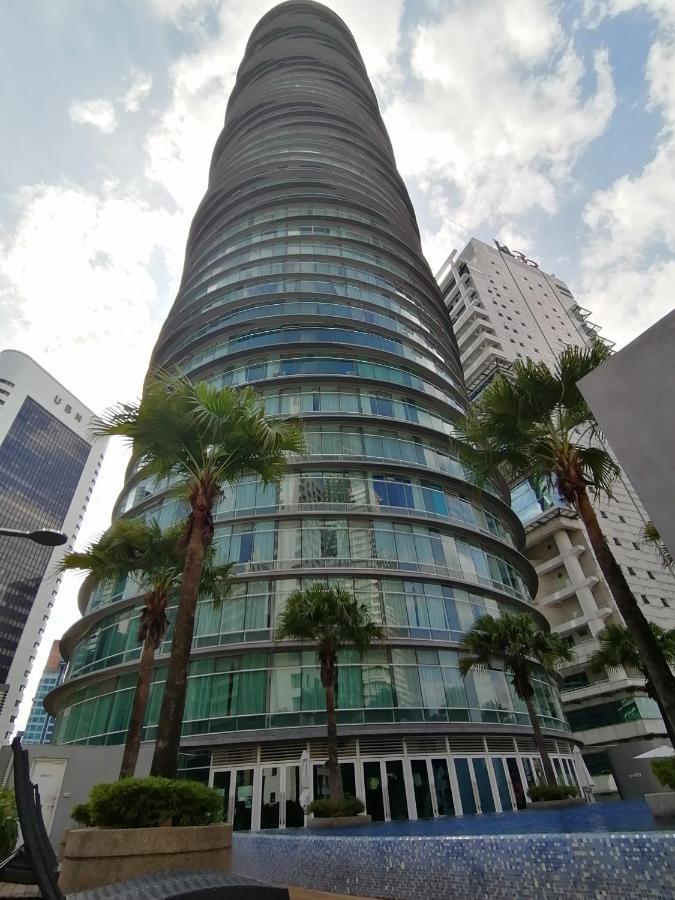 Vortex Suites Near Klcc Kuala Lumpur Exterior foto