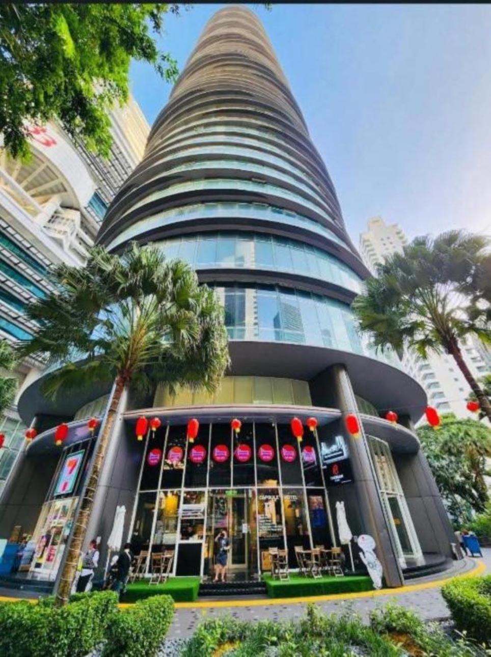 Vortex Suites Near Klcc Kuala Lumpur Exterior foto